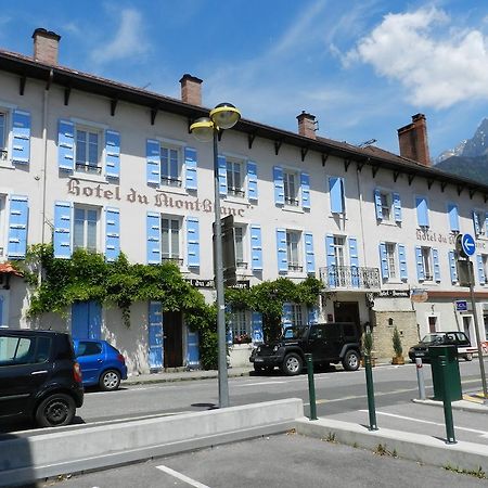 Hotel Du Mont Blanc Sallanches Luaran gambar