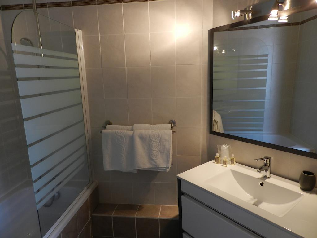 Hotel Du Mont Blanc Sallanches Bilik gambar