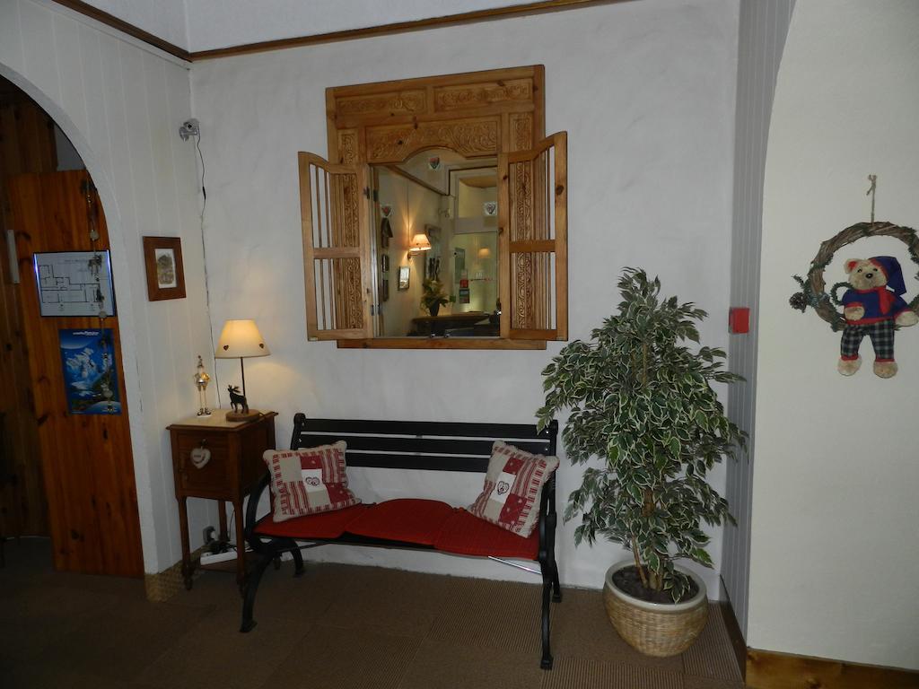 Hotel Du Mont Blanc Sallanches Luaran gambar