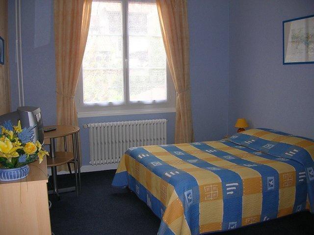 Hotel Du Mont Blanc Sallanches Bilik gambar