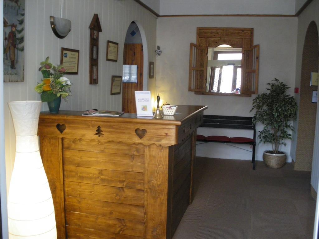 Hotel Du Mont Blanc Sallanches Luaran gambar