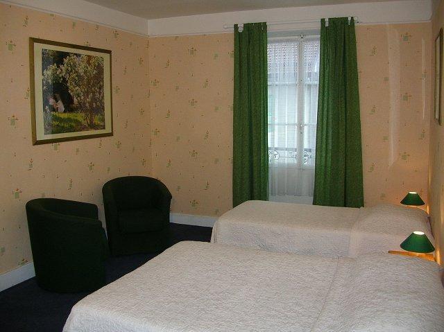 Hotel Du Mont Blanc Sallanches Bilik gambar