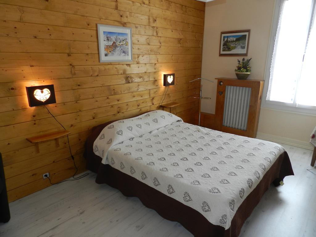 Hotel Du Mont Blanc Sallanches Bilik gambar