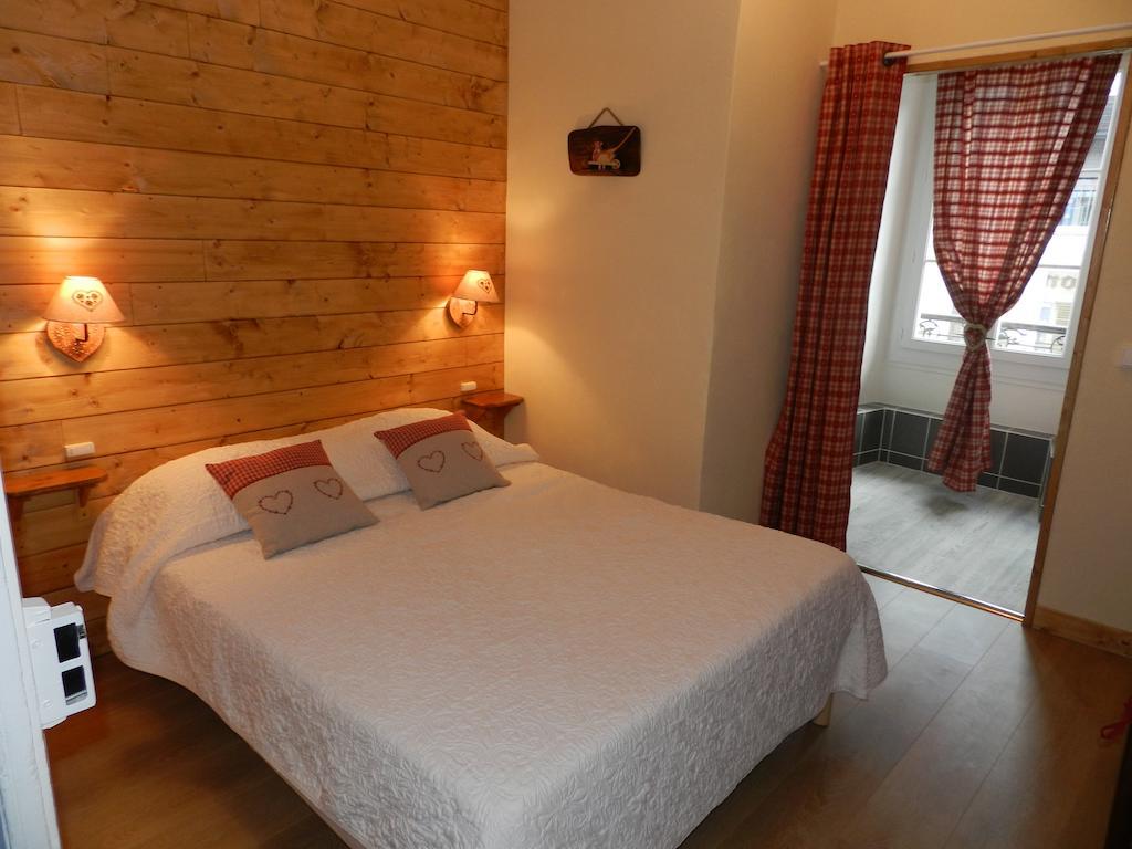 Hotel Du Mont Blanc Sallanches Bilik gambar