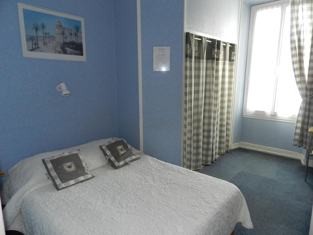 Hotel Du Mont Blanc Sallanches Bilik gambar