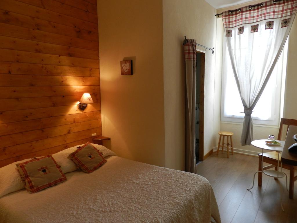 Hotel Du Mont Blanc Sallanches Bilik gambar